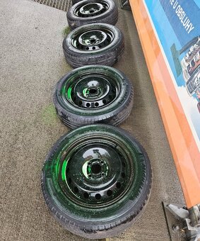 Letní Michelin 15" s dopravou - 3