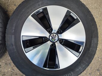 16"alu sada Copenhagen 5x112 origo VW Passat 3G B8 GTE - 3