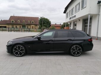 BMW 5 Touring xDrive (G31) - 3