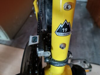 Horské kolo Hardrock Specialized - 3