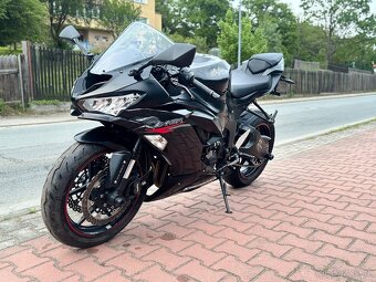 Kawasaki ZX-6R 636 2020 Akrapovic - 3