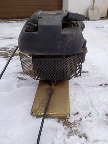 Motor z rotavátoru - 3