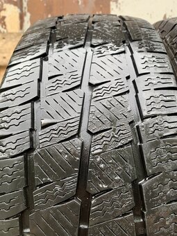 2ks 235/65/16C Ovation/2022/115-113R/zimní 6m - 3