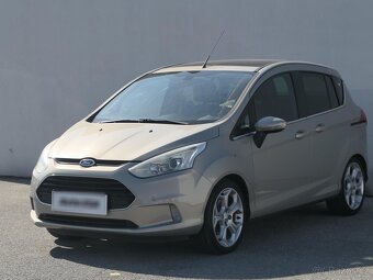 Ford B-MAX 1.6 TDCi , 70 kW nafta, 2013 - 3