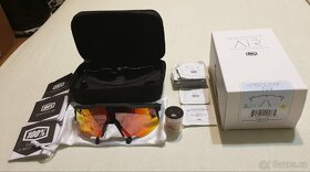 Cyklistické brýle 100% Speedcraft Air - 3
