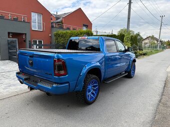 DODGE RAM 1500 HYDROBLUE FUEL OFF.PAKET - 3