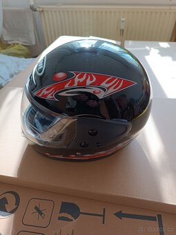 Přilba na motorku - 3