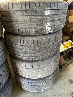 Alu kola 5x120 - 3