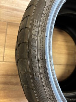 Letní pneu 225/40 R18 - 3