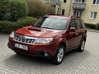 Subaru Forester 2.0 D SUV 4x4 Xenony Tažné 2t Kamera 1. Maj - 3