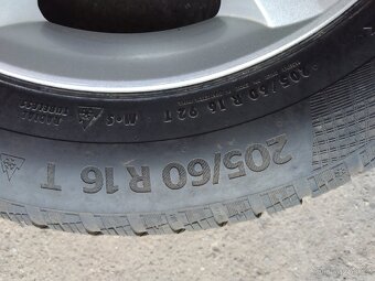 Originální ALU disk Suzuki - 3