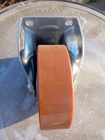 Kolečka průměr 160mm - 3