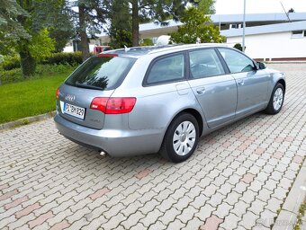 A6 2008 COMBI 2.0 TDI - 3