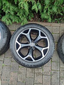 ALU kola Ford 225/50 R17 - 3