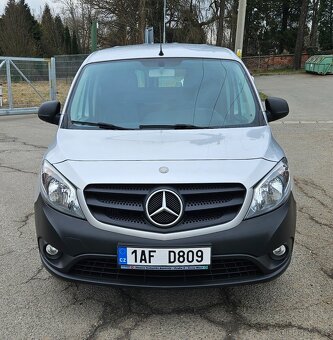 Mercedes Benz 1.2i 84kW 41800km Cebia - 3