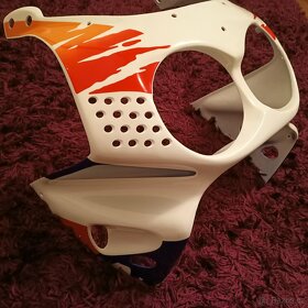 Prodam přední masku na Hondu CBR 900 RR SC28 92 - 3