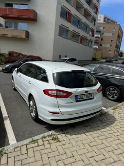 Ford mondeo mk5 - 3