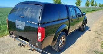 Nissan Navara D40, 140kw, 2.5DCI, 4WD, Double-Cab - 3