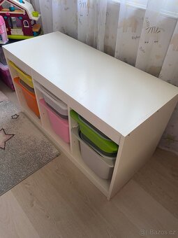 Skříňka s boxíky Ikea - Trofast - 3
