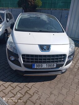 PEUGEOT 3008 1.6 BENZIN 115KW - 3