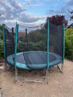 Trampolína za odvoz - 3