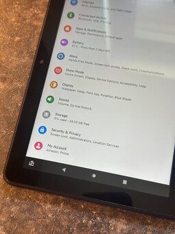 Tablet Amazon Fire HD 8 12. gen 32GB - 3