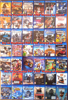 Hry na Playstation PS4 a PS5 - 2.část - 3