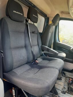 Ducato,Boxer,Jumper valník 3.0, plachta - 3