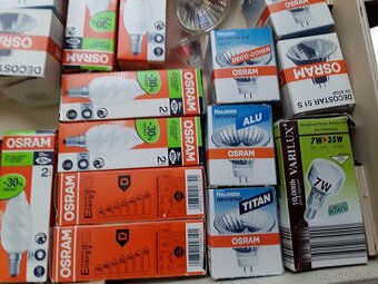 Usporné ,halogen a klasickén žárovky++ - 3