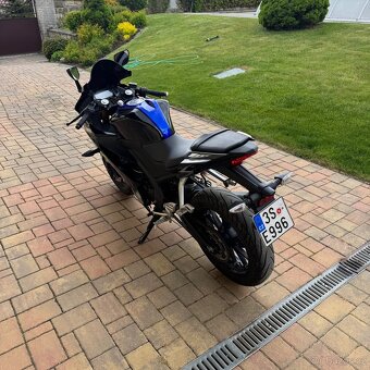 Yamaha yzf r125 2020 Monster MotoGp Edice - 3