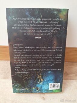 Do vody - Paula Hawkins - 3