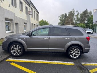 Fiat Freemont 2.0 125 kw, 4x4, AT - 3