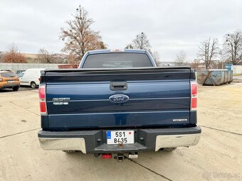 Ford F-150 XLT V8 5.0L – Americká legenda ve skvělém stavu - 3