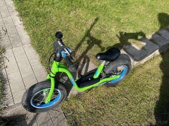 PUKY Odrážedlo s brzdou Learner Bike XL LR XL kiwi - 3
