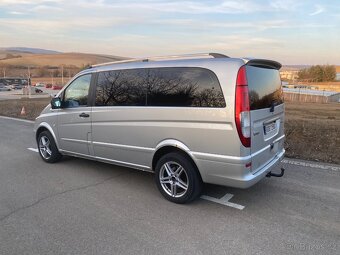 Vito 115 2,2cdi w639 long - 3