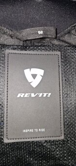 Nová moto bunda REVIT vel. 56 - 3