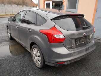 Focus III - náhradní díly - 1.0 74kw - M2DA - 3