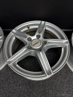 Alu DEZENT 5x112 16” 6.5j et40 - 3