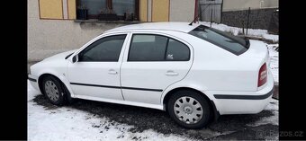 Škoda octavia 1.9TDI - 3