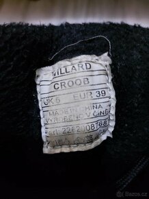 Zimní boty Willard vel. 39 - 3