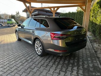 Škoda Superb III L&K 2.0 TDI 147kW/4x4/DSG/MATRIX/360°/DPH - 3