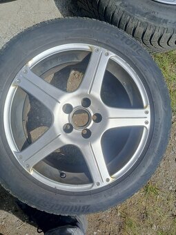 Alu kola 5x100 - 3
