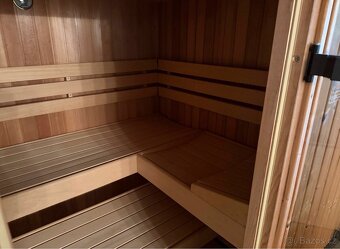 Prodává se Luxusní finská sauna - 3