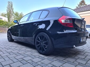 BMW Řada 1 E87 118d manual diesel nafta RWD bez DPF - 3