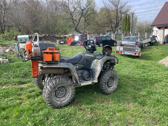 Suzuki Kingquad 750 AXI - 3