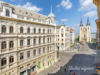 Pronájem bytu 3+kk, Milady Horákové, Holešovice, 59m2 - 3