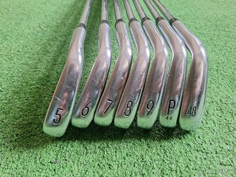 set želez TITLEIST T100s 5-P, wedge 48° + 0,75 inch - 3