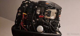 Lodní motor Mercury 115/80hp, EFI - 3