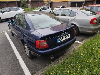 Audi A4 1.8 - 3