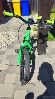 Dětské kolo Maxbike Kido 16" - 3
